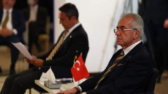 Fenerbahçe'de yönetim toplandı! Vitor Pereira'ya veda ediliyor