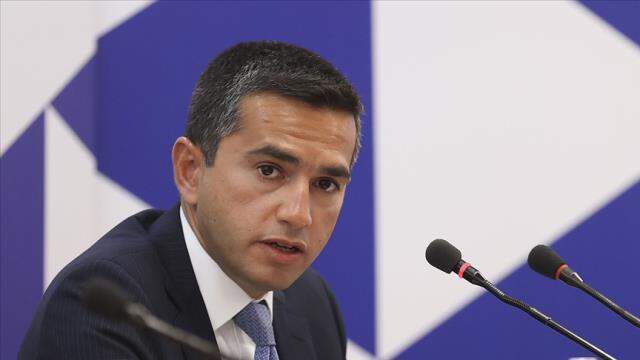 TİSK Başkanı Özgür Burak Akkol kimdir? TİSK Başkanı kimdir? Özgür Burak Akkol kaç yaşında, aslen nerelidir?