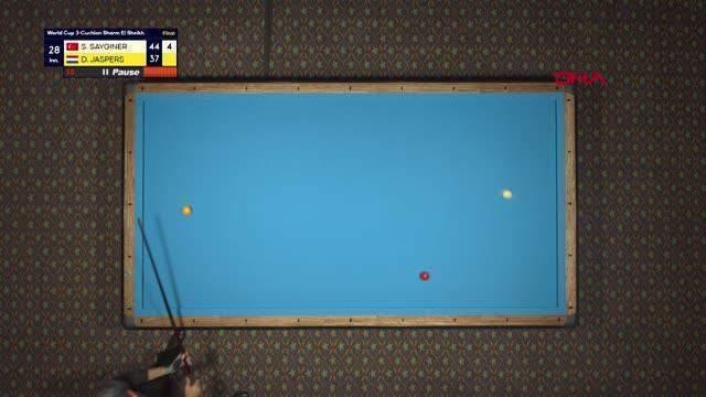 Bilardo Dünya Şampiyonu kim oldu 2021? 3 Bant Dünya Kupası şampiyonu kim oldu? Semih Saygıner kimdir?