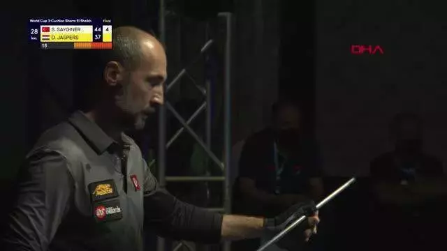 Bilardo Dünya Şampiyonu kim oldu 2021? 3 Bant Dünya Kupası şampiyonu kim oldu? Semih Saygıner kimdir?