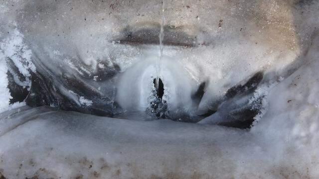 Dün gecenin en düşük sıcaklığı! Ardahan'da kilitler bile dondu, termometre eksi 25'i gördü