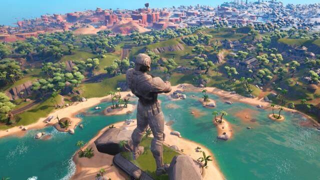 Fortnite Chapter 3 Season 1 yenilikleri! Fortnite Chapter 3 yenilikler neler?