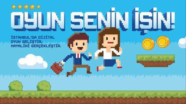 İstanbul Büyükşehir Belediyesi, dijital oyun geliştirme merkezi OGEM'i açtı