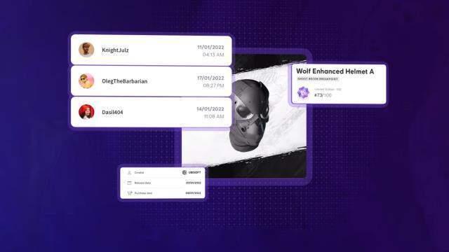 Oyun sektöründe bir ilk! Ubisoft, NFT sektörüne giriş yaptı