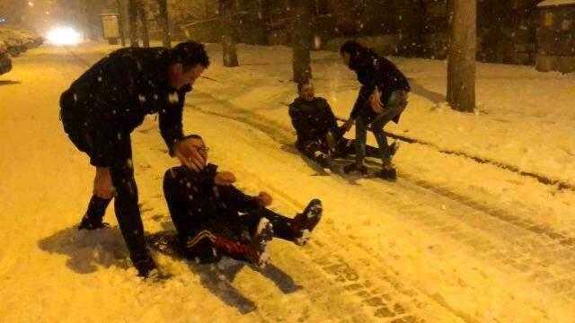 Meteoroloji 9 Aralık tarihli hava durumu raporunu paylaştı! 5 bölge için yoğun kar yağışı uyarısı yapıldı