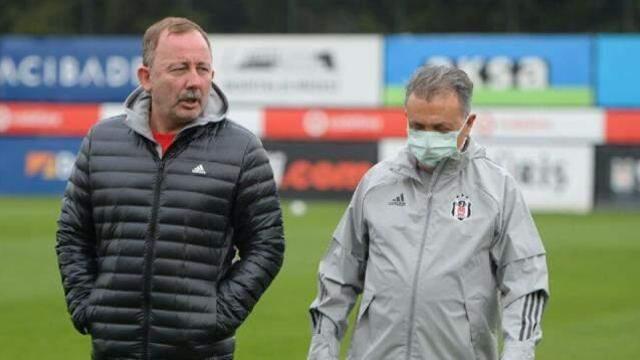 Sergen Yalçın eşyalarını toplayıp tesisten ayrıldı! İşte Başkan'la yaptığı son görüşme