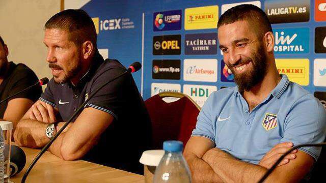 Arda Turan gibi Kerem'i de alıyorlar! Atletico Madrid'den yine rekor kıracak bedel