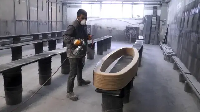 İnegöllü mobilyacılar acil 15 bin eleman arıyor