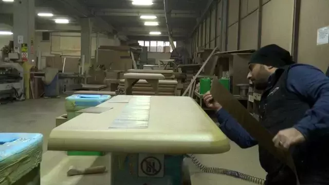 İnegöllü mobilyacılar acil 15 bin eleman arıyor