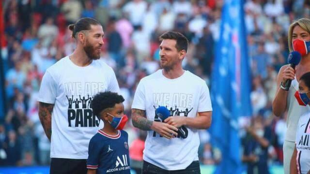 Sergio Ramos'un acıması yok! Real Madrid'le oynayacakları maçı iple çekiyor