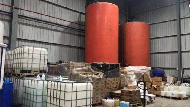 Son Dakika: KOM Daire Başkanlığı'ndan yılbaşı öncesi 'Zehir' operasyonu