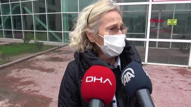 Trafik kazasında sevgilisini kaybeden şarkıcı Gülçin Ergül, hastaneden taburcu edildi