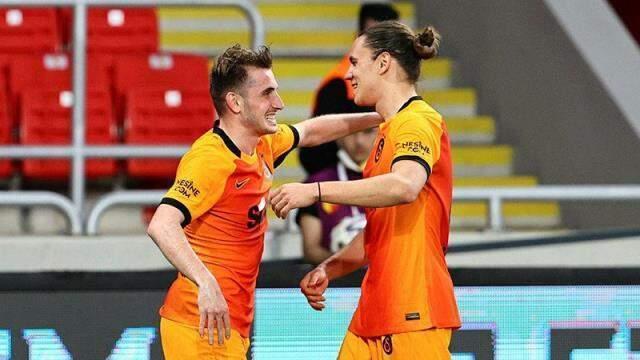 Avrupa devleri Galatasaray'ın kapısına dayandı! Kerem'den sonra Taylan'a da talip çıktı