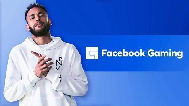 Brezilyalı futbolcu Neymar Jr, Facebook Gaming ile anlaştı
