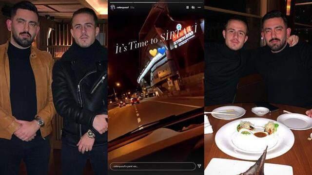 Fenerbahçeli futbolcular kurtlarını döküyor! Pereira'nın gidişiyle bayram ettiler