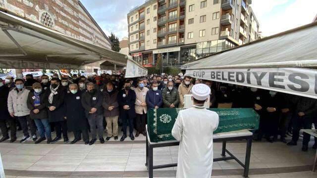 İzzet Altınmeşe'nin oğlu Ali Murat Altunmeşe son yolculuğuna uğurlandı