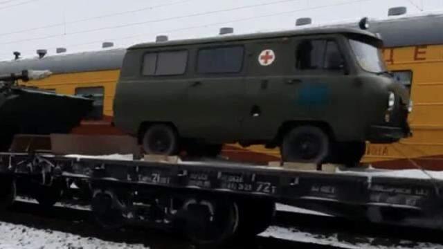 Rusya, Ukrayna sınırına tank, roket ve yüzlerce asker yığıyor! Alman gazetesinden 'Birkaç hafta içinde saldırabilirler' yorumu