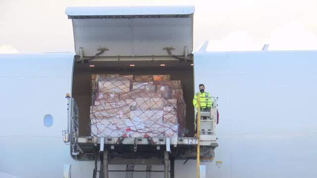 Türkiye'nin milli otomobili TOGG fuar için ABD'ye götürülüyor