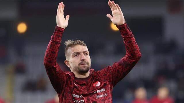 Ahmet Ağaoğlu'ndan olay sözler: Caner Erkin, Trabzonspor'u rüyasında görür