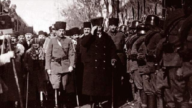 27 Aralık Ankara için önemi nedir? 27 Aralık 1919'da ne oldu? Atatürk'ün Ankara'ya gelişi... Milli Mücadele ne zaman başladı?