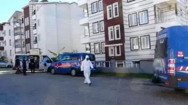 Ukraynalı genç kadının sır ölümü! Cansız bedeli 1 yıldır kaldığı apartta bulundu