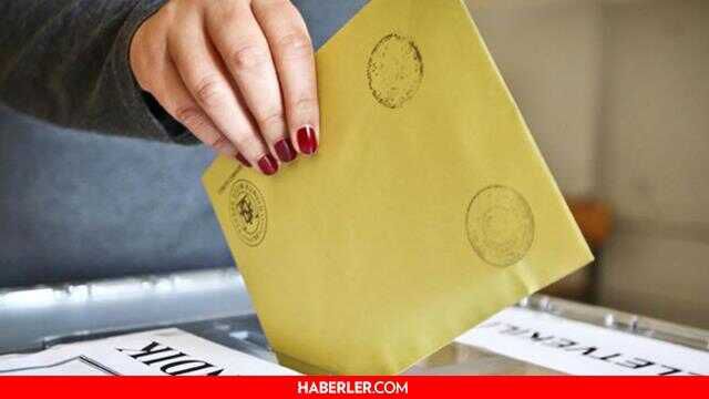 Belediye seçimleri ne zaman? Belediye seçimleri kaç yılda bir yapılır? Bir sonraki yerel seçimler ne zaman? Yerel Seçimler hangi yıl yapılacak?