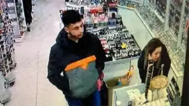 Kız arkadaşından şans öpücüğü aldı, saatçide vurgun yapmıştı! Hırsız çift saklandıkları eve yakalandı