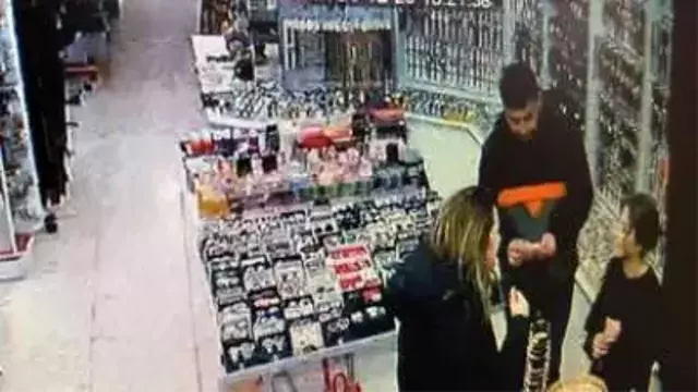 Kız arkadaşından şans öpücüğü aldı, saatçide vurgun yapmıştı! Hırsız çift saklandıkları eve yakalandı