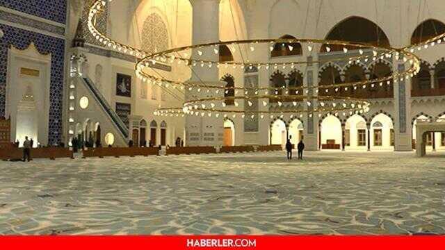 Üç aylar ne zaman başlayacak? Üç aylar ne zaman? 2022 Üç aylar hangi gün? İşte 2022 Dini günler takvimi!