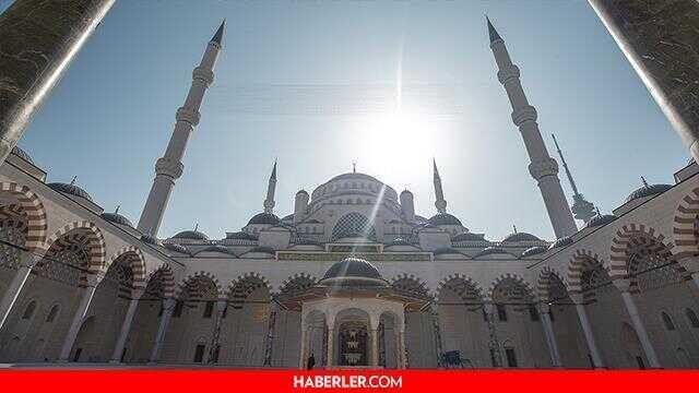 Üç aylar ne zaman başlayacak? Üç aylar ne zaman? 2022 Üç aylar hangi gün? İşte 2022 Dini günler takvimi!