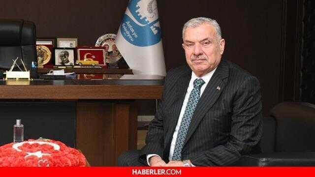 Antakya Belediye Başkanı kimdir? İzzettin Yılmaz kimdir? İzzettin Yılmaz kaç yaşında, aslen nerelidir?