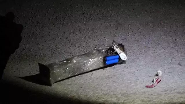 Dini nikahlı eşinin otomobiline bomba düzeneği yerleştirdi