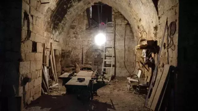 Geçen yıl satışa çıkarılmıştı! 1700 yıllık kilisenin fiyatı kur nedeniyle yükseldi