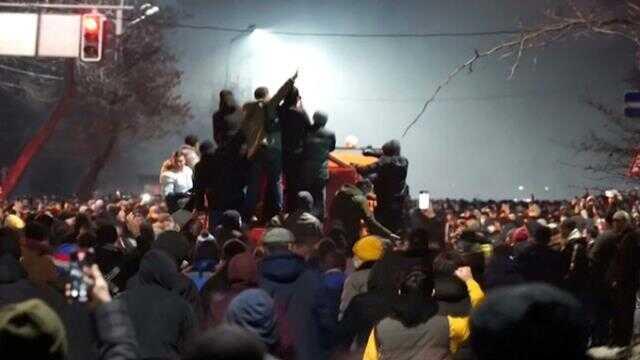 Son Dakika! Kazakistan Cumhurbaşkanı Tokayev: Ülkede anayasal düzen büyük ölçüde yeniden tesis edildi