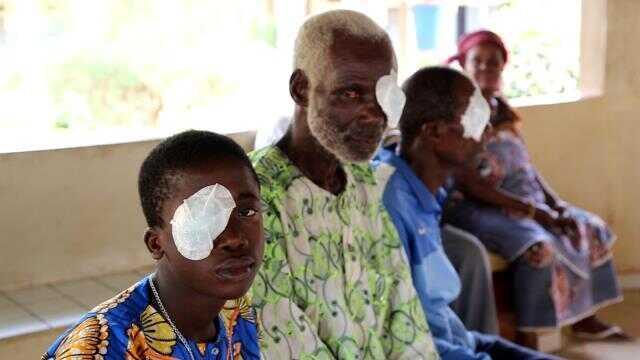 Dünyanın en cömert ülkesi Türkiye, kara kıtanın en fakir ülkesi Togo'ya ışık oldu!