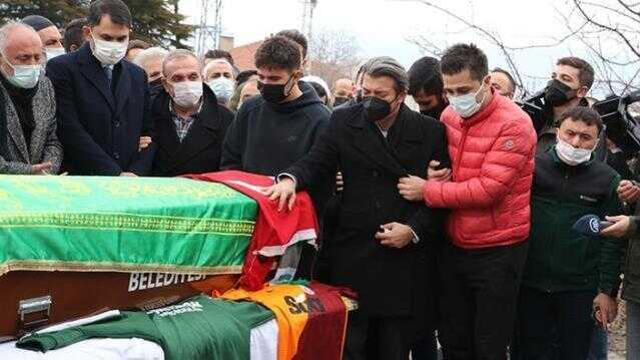 Ahmet Çalık'ın hayatını kaybettiği trafik kazasının kamera görüntüleri ortaya çıktı