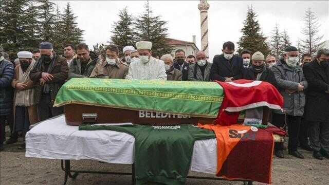 Konyaspor'dan Ahmet Çalık'ın vefatı sonrası anlamlı hareket! 6 numaralı formasını emekli ettiler