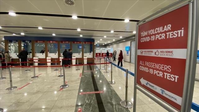 Uçaklarda PCR testi zorunlu mu? Uçuşlarda PCR testi zorunlu mu? Şehirler arası uçuşlarda covid testi gerekli mi? Uçuşlarda PCR testi isteniyor mu?