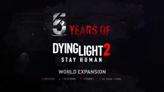 Dying Light 2'ye 5 yıl boyunca güncelleme gelecek