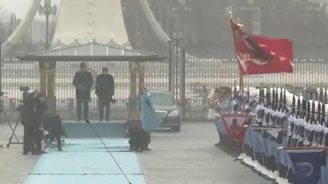 Sırbistan Cumhurbaşkanı Vucic, Türkiye ziyaretinde en etkilendiği olayı Erdoğan'a anlattı