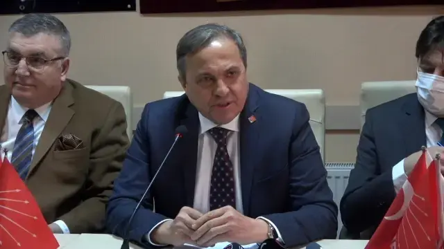 Bilecik'teki yolsuzluğa ilişkin CHP'den açıklama