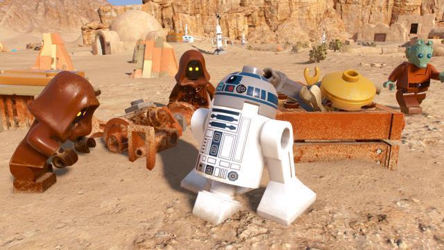 LEGO Star Wars The Skywalker Saga, çıkış tarihi yayınlandı