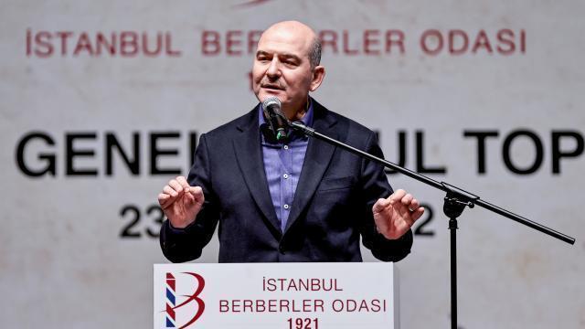 Bakan Soylu, terörle mücadelede müjdeli haberi verdi: Dağdaki terörist sayısı 150'nin altına düştü