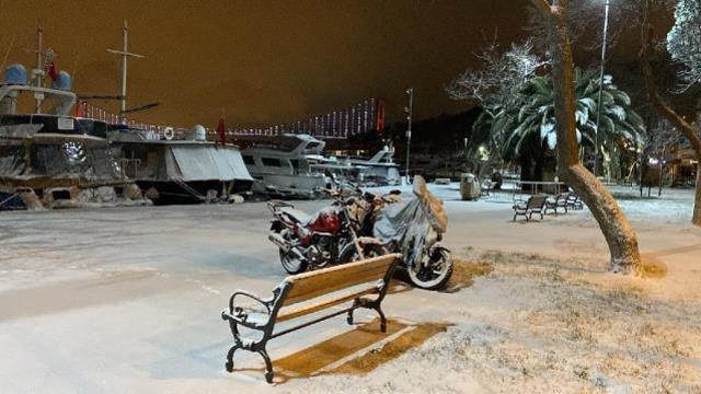 Meteoroloji 23 Ocak tarihli raporunu yayımladı! Kar yağışıyla beyaza bürünen İstanbul ve Ankara için art arda uyarılar geldi