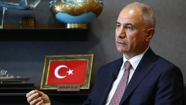 Efkan Ala kimdir? Efkan Ala nereli, kaç yaşında, mesleği ne? Efkan Ala hayatı ve biyografisi!