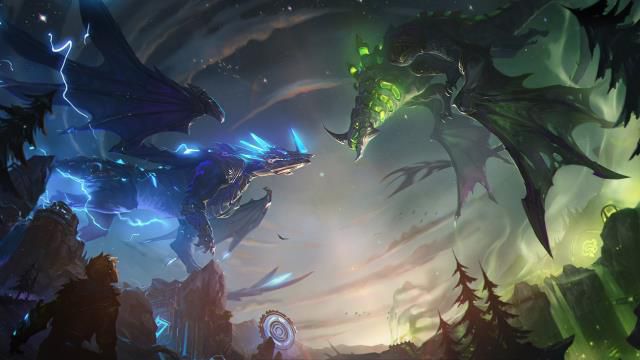Riot Games, Kimya Ejderi'ni League of Legends'tan kaldırdı