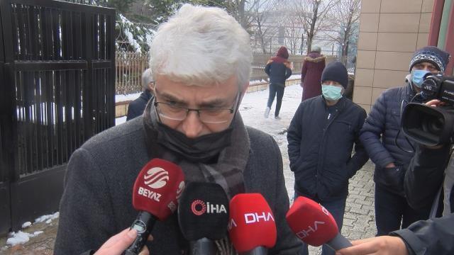 Silahlı saldırıda hayatını kaybeden Şafak Mahmutyazıcıoğlu'nun kuzeni konuştu: Olayın nedeniyle ilgili bilgimiz yok