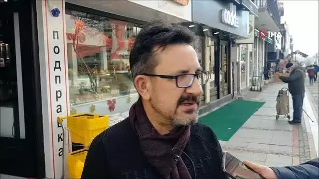 Bulgarların PCR masrafını Edirne esnafı karşılayacak