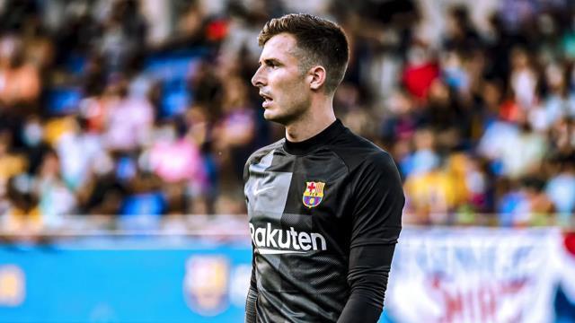 Galatasaray, Muslera'nın yerini Barcelona'dan doldurdu! İşte Aslan'da kalenin yeni sahibi