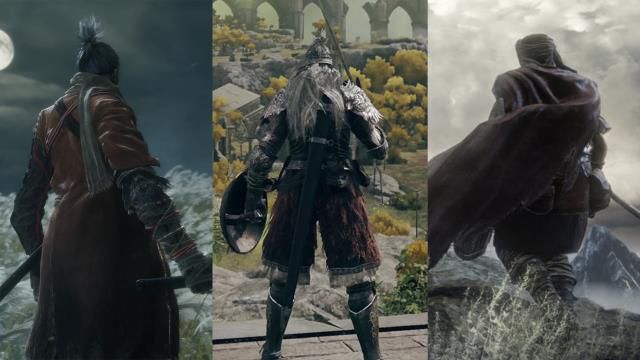 Miyazaki, 'Elden Ring'i Dark souls'a kıyasla daha fazla oyuncu bitirecek'